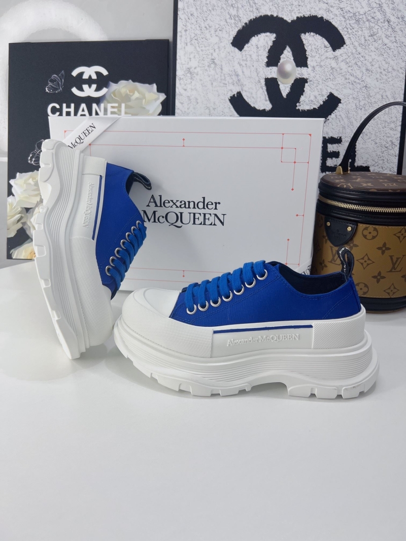 Alexander Mcqueen Casual Shoes